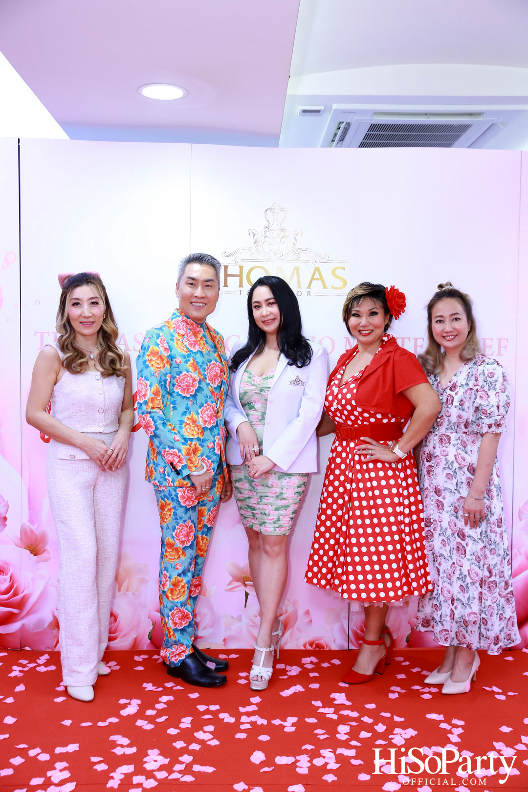 Thomas Clinic จัดกิจกรรม LOVE IS DELICIOUS ฉลองวันแห่งความรัก