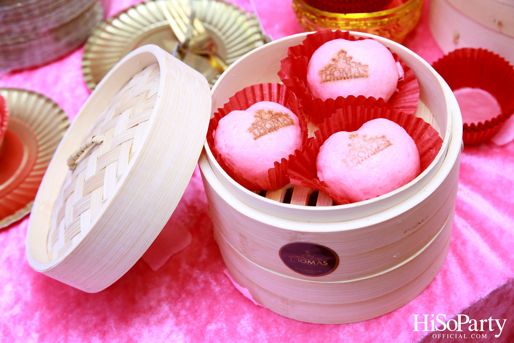 Thomas Clinic จัดกิจกรรม LOVE IS DELICIOUS ฉลองวันแห่งความรัก