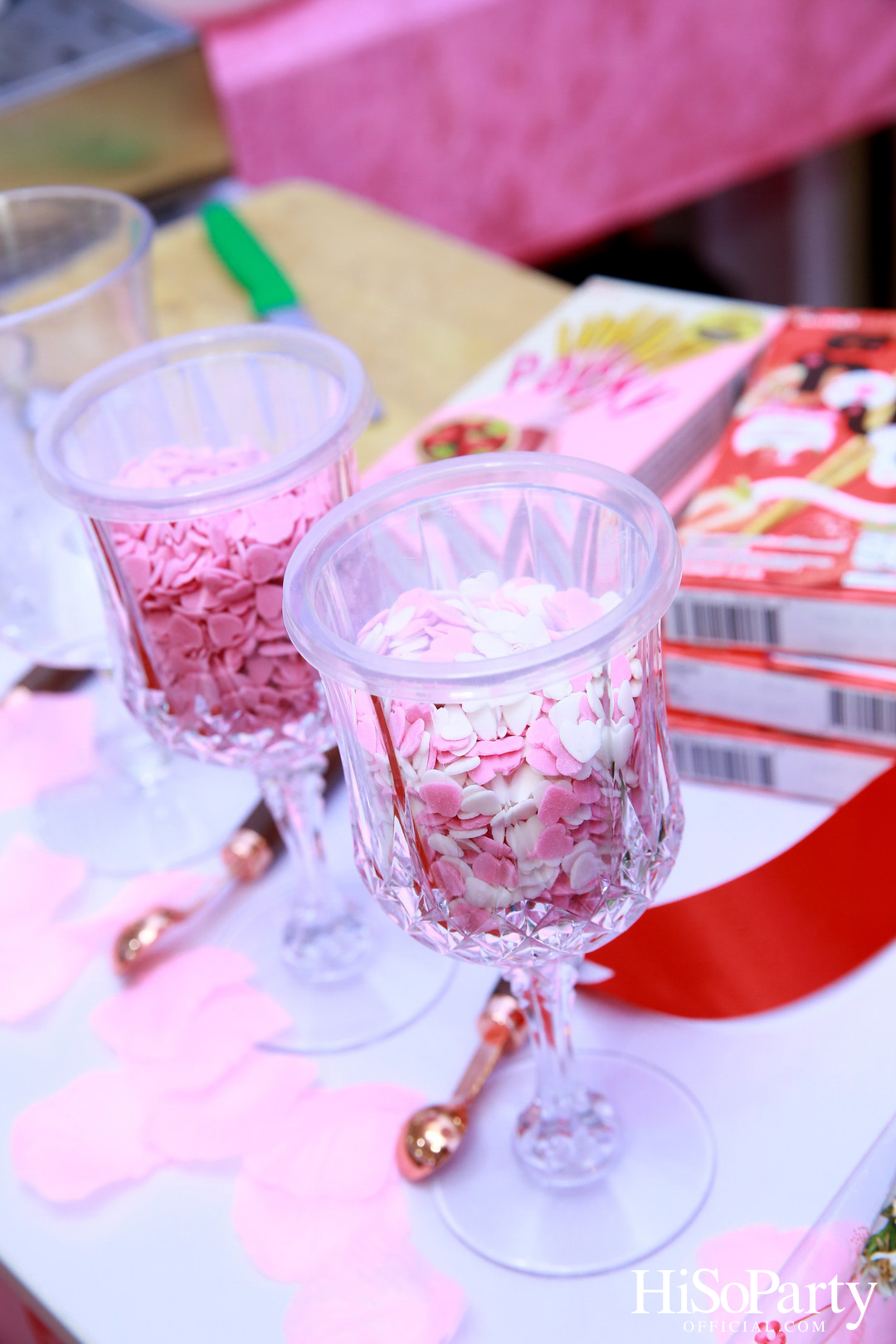 Thomas Clinic จัดกิจกรรม LOVE IS DELICIOUS ฉลองวันแห่งความรัก