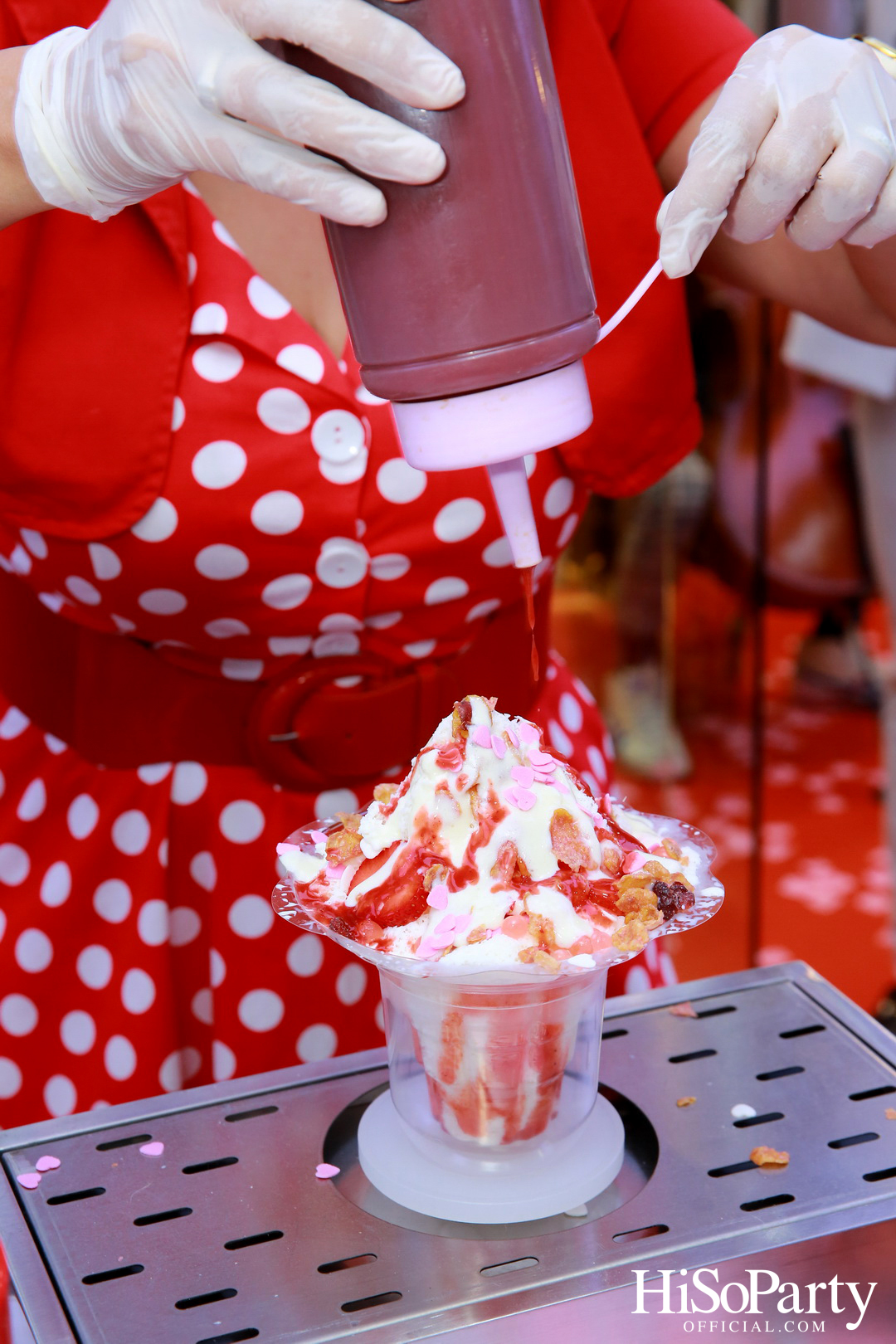 Thomas Clinic จัดกิจกรรม LOVE IS DELICIOUS ฉลองวันแห่งความรัก