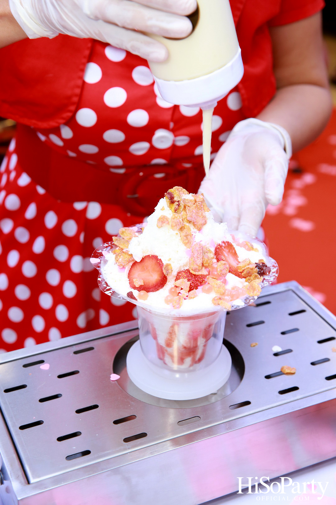 Thomas Clinic จัดกิจกรรม LOVE IS DELICIOUS ฉลองวันแห่งความรัก