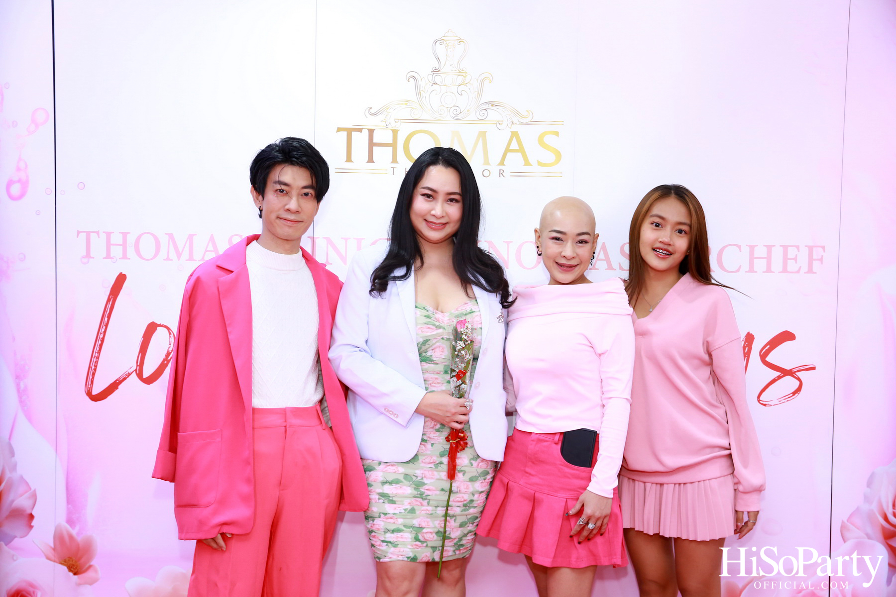 Thomas Clinic จัดกิจกรรม LOVE IS DELICIOUS ฉลองวันแห่งความรัก