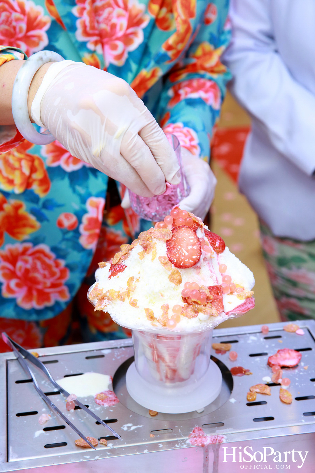 Thomas Clinic จัดกิจกรรม LOVE IS DELICIOUS ฉลองวันแห่งความรัก