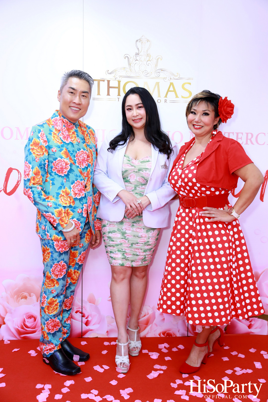 Thomas Clinic จัดกิจกรรม LOVE IS DELICIOUS ฉลองวันแห่งความรัก