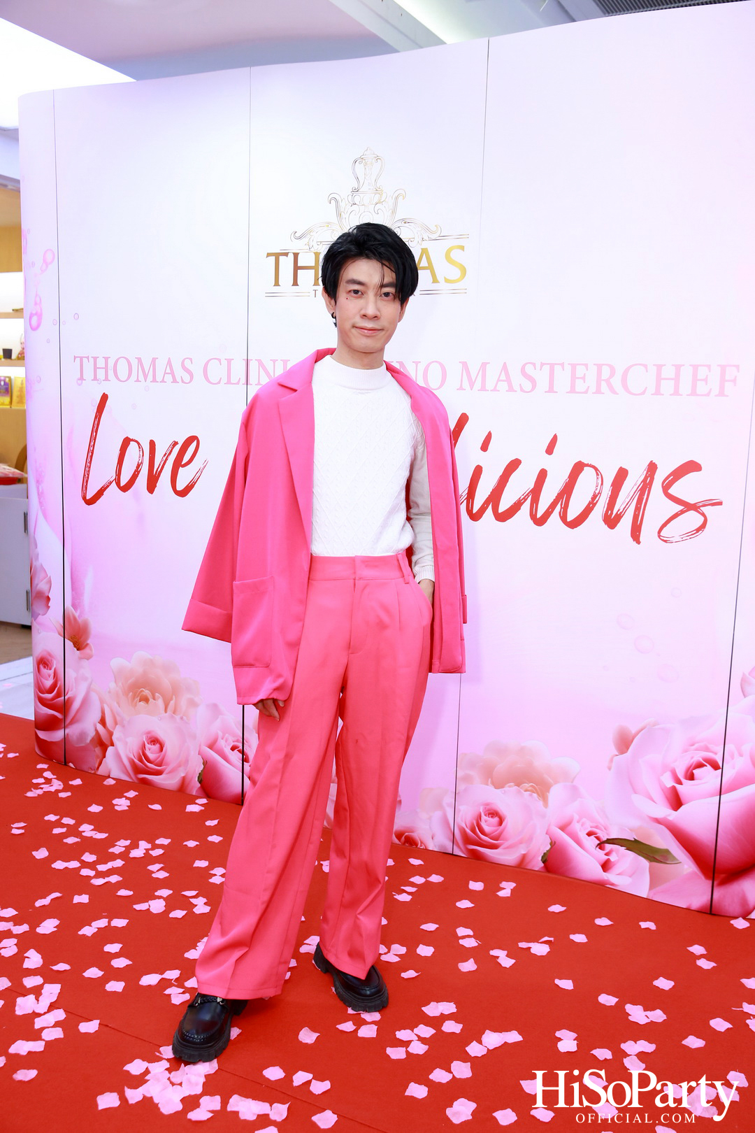 Thomas Clinic จัดกิจกรรม LOVE IS DELICIOUS ฉลองวันแห่งความรัก