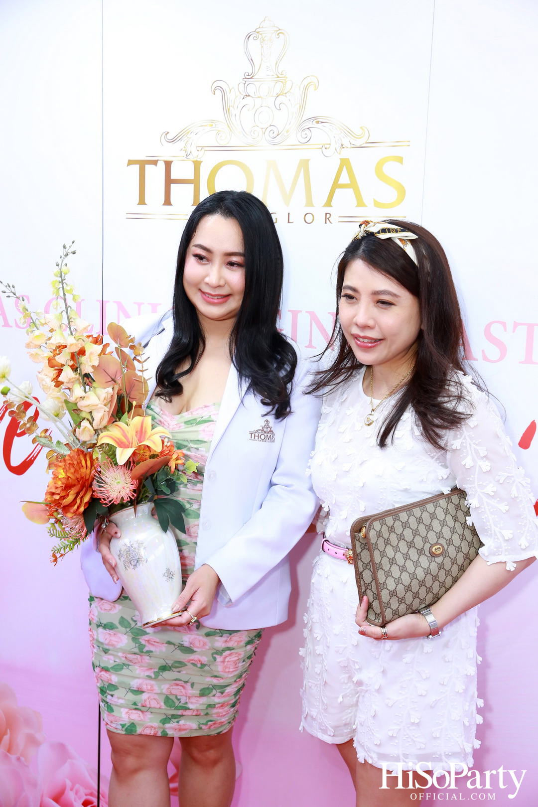 Thomas Clinic จัดกิจกรรม LOVE IS DELICIOUS ฉลองวันแห่งความรัก