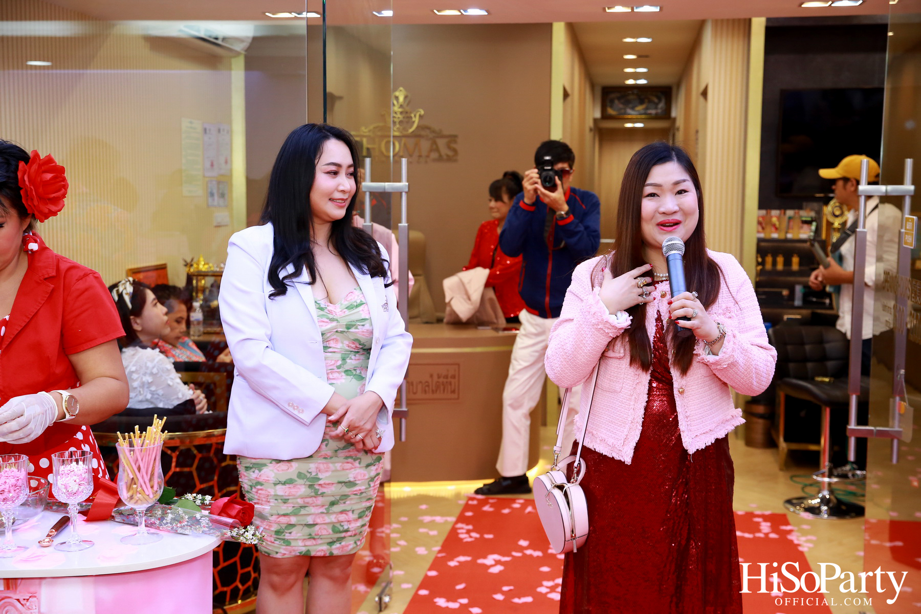 Thomas Clinic จัดกิจกรรม LOVE IS DELICIOUS ฉลองวันแห่งความรัก