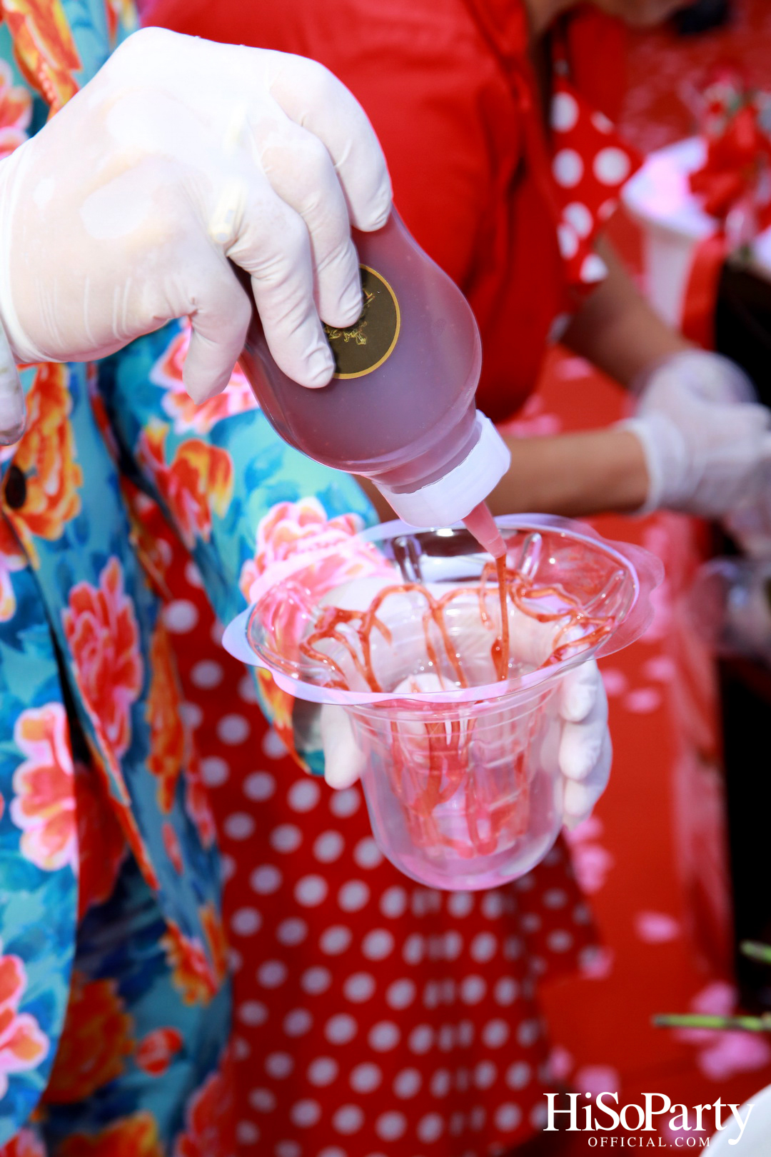 Thomas Clinic จัดกิจกรรม LOVE IS DELICIOUS ฉลองวันแห่งความรัก