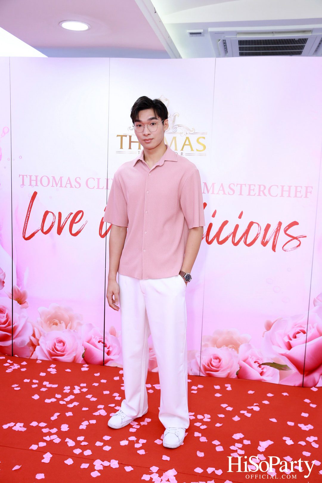 Thomas Clinic จัดกิจกรรม LOVE IS DELICIOUS ฉลองวันแห่งความรัก