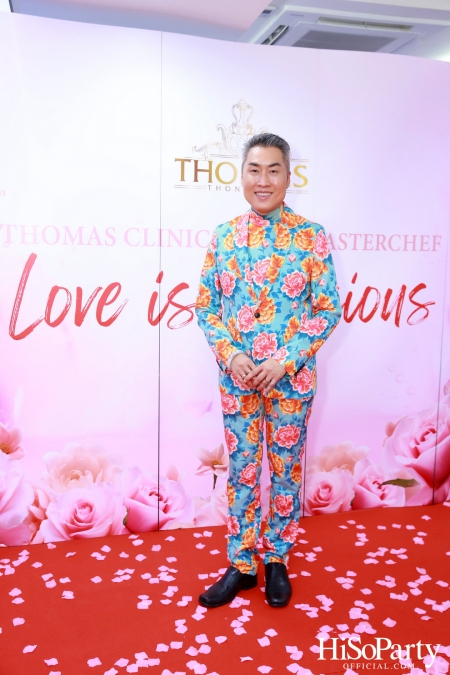 Thomas Clinic จัดกิจกรรม LOVE IS DELICIOUS ฉลองวันแห่งความรัก 