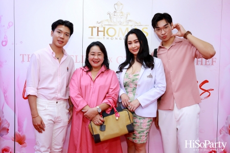Thomas Clinic จัดกิจกรรม LOVE IS DELICIOUS ฉลองวันแห่งความรัก 