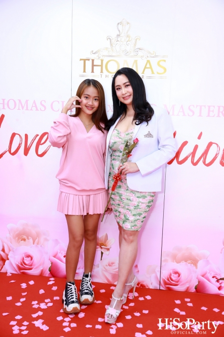 Thomas Clinic จัดกิจกรรม LOVE IS DELICIOUS ฉลองวันแห่งความรัก 