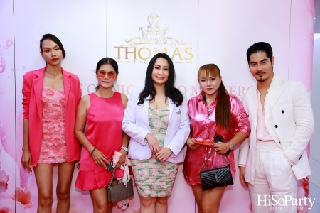 Thomas Clinic จัดกิจกรรม LOVE IS DELICIOUS ฉลองวันแห่งความรัก 