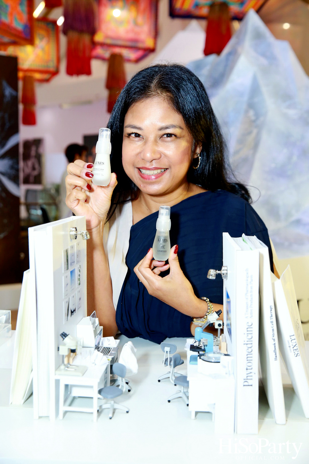 ‘LUXES’ - THE MINI ALMIGHTY EXPERIENCE