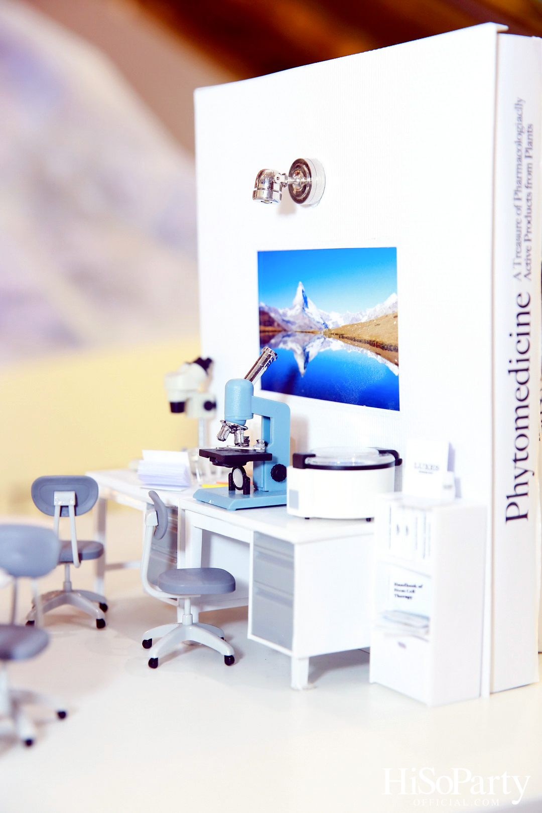 ‘LUXES’ - THE MINI ALMIGHTY EXPERIENCE