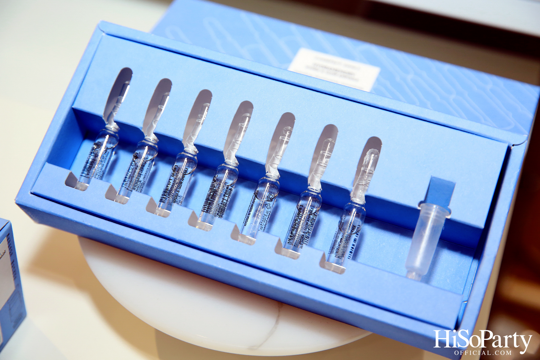 ‘LUXES’ - THE MINI ALMIGHTY EXPERIENCE