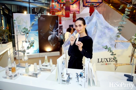 ‘LUXES’ - THE MINI ALMIGHTY EXPERIENCE
