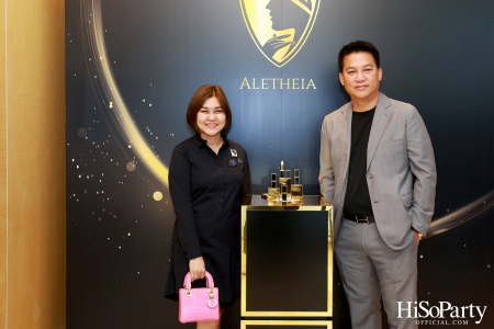 THE EXCLUSIVE LAUNCH OF ‘ALETHEIA’ ลิปบาร์มที่คัดสรรวัตถุดิบอาหารผิวจากธรรมชาติมารวมไว้ในแท่งเดียว