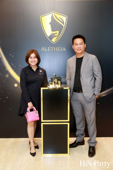 THE EXCLUSIVE LAUNCH OF ‘ALETHEIA’ ลิปบาร์มที่คัดสรรวัตถุดิบอาหารผิวจากธรรมชาติมารวมไว้ในแท่งเดียว