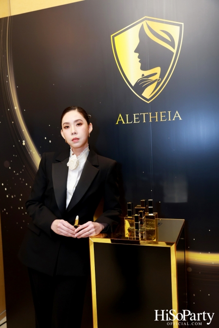 THE EXCLUSIVE LAUNCH OF ‘ALETHEIA’ ลิปบาร์มที่คัดสรรวัตถุดิบอาหารผิวจากธรรมชาติมารวมไว้ในแท่งเดียว