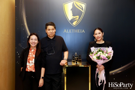 THE EXCLUSIVE LAUNCH OF ‘ALETHEIA’ ลิปบาร์มที่คัดสรรวัตถุดิบอาหารผิวจากธรรมชาติมารวมไว้ในแท่งเดียว