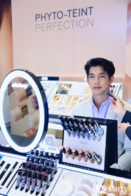 SISLEY จัดงานเปิดตัวผลิตภัณฑ์ใหม่ล่าสุด PHYTO-TEINT PERFECTION รองพื้นสูตรเพอร์เฟ็กต์มอบความเนียน ผิวสมบูรณ์แบบด้วยศาสตร์ขั้นสูง