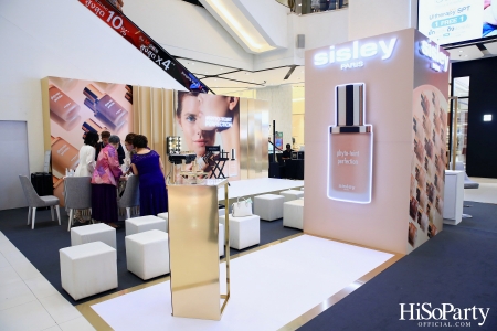 SISLEY จัดงานเปิดตัวผลิตภัณฑ์ใหม่ล่าสุด PHYTO-TEINT PERFECTION รองพื้นสูตรเพอร์เฟ็กต์มอบความเนียน ผิวสมบูรณ์แบบด้วยศาสตร์ขั้นสูง