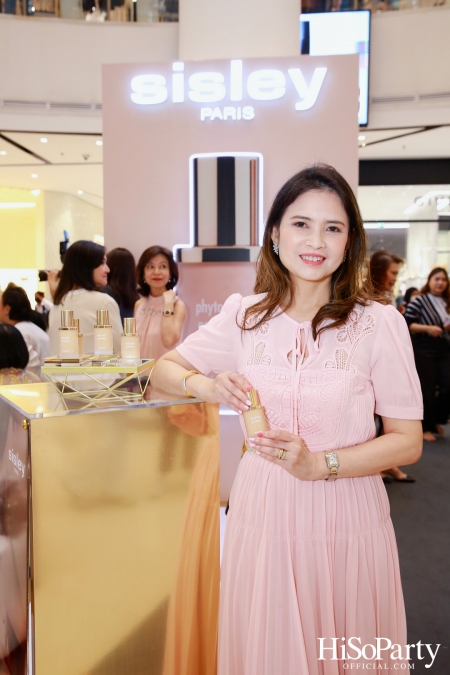 SISLEY จัดงานเปิดตัวผลิตภัณฑ์ใหม่ล่าสุด PHYTO-TEINT PERFECTION รองพื้นสูตรเพอร์เฟ็กต์มอบความเนียน ผิวสมบูรณ์แบบด้วยศาสตร์ขั้นสูง