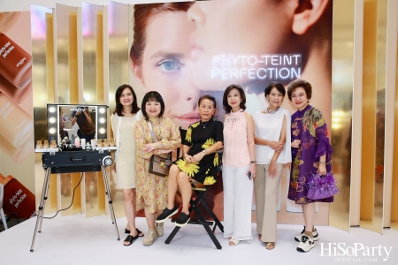 SISLEY จัดงานเปิดตัวผลิตภัณฑ์ใหม่ล่าสุด PHYTO-TEINT PERFECTION รองพื้นสูตรเพอร์เฟ็กต์มอบความเนียน ผิวสมบูรณ์แบบด้วยศาสตร์ขั้นสูง