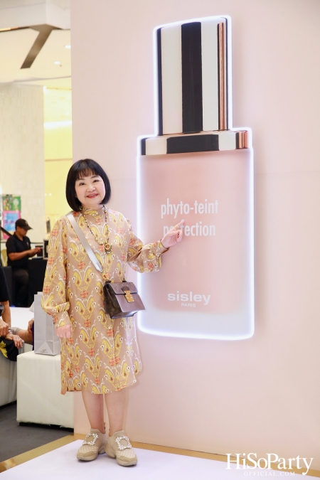 SISLEY จัดงานเปิดตัวผลิตภัณฑ์ใหม่ล่าสุด PHYTO-TEINT PERFECTION รองพื้นสูตรเพอร์เฟ็กต์มอบความเนียน ผิวสมบูรณ์แบบด้วยศาสตร์ขั้นสูง