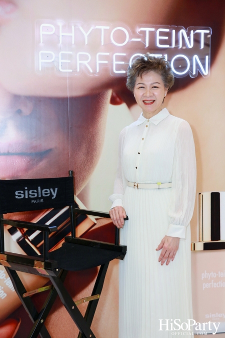 SISLEY จัดงานเปิดตัวผลิตภัณฑ์ใหม่ล่าสุด PHYTO-TEINT PERFECTION รองพื้นสูตรเพอร์เฟ็กต์มอบความเนียน ผิวสมบูรณ์แบบด้วยศาสตร์ขั้นสูง