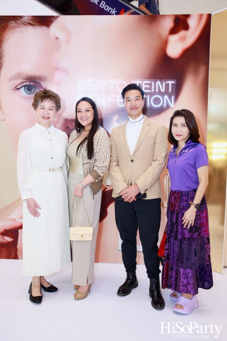 SISLEY จัดงานเปิดตัวผลิตภัณฑ์ใหม่ล่าสุด PHYTO-TEINT PERFECTION รองพื้นสูตรเพอร์เฟ็กต์มอบความเนียน ผิวสมบูรณ์แบบด้วยศาสตร์ขั้นสูง