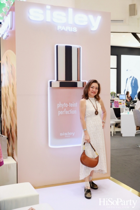 SISLEY จัดงานเปิดตัวผลิตภัณฑ์ใหม่ล่าสุด PHYTO-TEINT PERFECTION รองพื้นสูตรเพอร์เฟ็กต์มอบความเนียน ผิวสมบูรณ์แบบด้วยศาสตร์ขั้นสูง