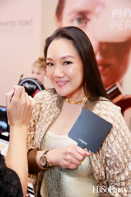 SISLEY จัดงานเปิดตัวผลิตภัณฑ์ใหม่ล่าสุด PHYTO-TEINT PERFECTION รองพื้นสูตรเพอร์เฟ็กต์มอบความเนียน ผิวสมบูรณ์แบบด้วยศาสตร์ขั้นสูง