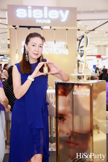 SISLEY จัดงานเปิดตัวผลิตภัณฑ์ใหม่ล่าสุด PHYTO-TEINT PERFECTION รองพื้นสูตรเพอร์เฟ็กต์มอบความเนียน ผิวสมบูรณ์แบบด้วยศาสตร์ขั้นสูง