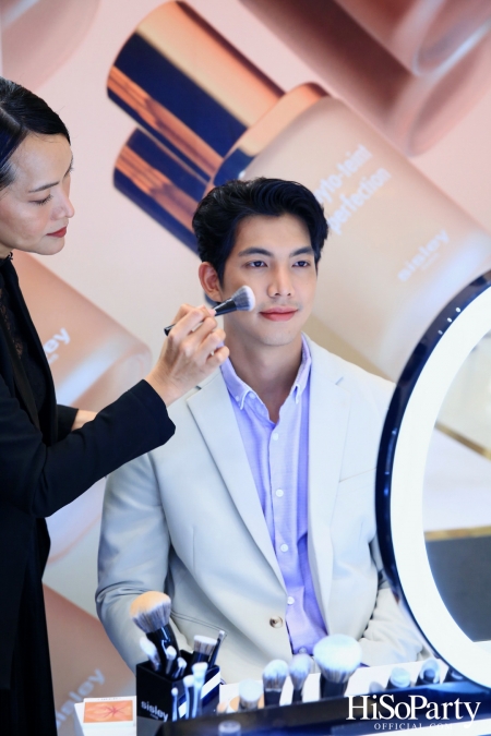 SISLEY จัดงานเปิดตัวผลิตภัณฑ์ใหม่ล่าสุด PHYTO-TEINT PERFECTION รองพื้นสูตรเพอร์เฟ็กต์มอบความเนียน ผิวสมบูรณ์แบบด้วยศาสตร์ขั้นสูง