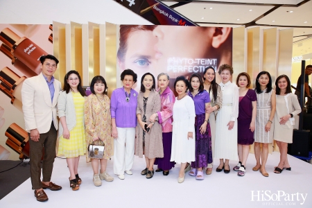 SISLEY จัดงานเปิดตัวผลิตภัณฑ์ใหม่ล่าสุด PHYTO-TEINT PERFECTION รองพื้นสูตรเพอร์เฟ็กต์มอบความเนียน ผิวสมบูรณ์แบบด้วยศาสตร์ขั้นสูง