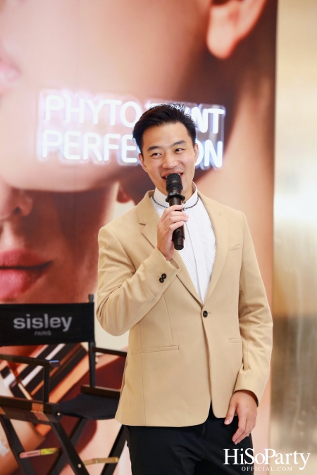 SISLEY จัดงานเปิดตัวผลิตภัณฑ์ใหม่ล่าสุด PHYTO-TEINT PERFECTION รองพื้นสูตรเพอร์เฟ็กต์มอบความเนียน ผิวสมบูรณ์แบบด้วยศาสตร์ขั้นสูง