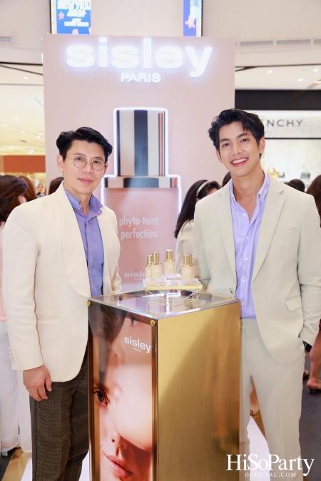 SISLEY จัดงานเปิดตัวผลิตภัณฑ์ใหม่ล่าสุด PHYTO-TEINT PERFECTION รองพื้นสูตรเพอร์เฟ็กต์มอบความเนียน ผิวสมบูรณ์แบบด้วยศาสตร์ขั้นสูง