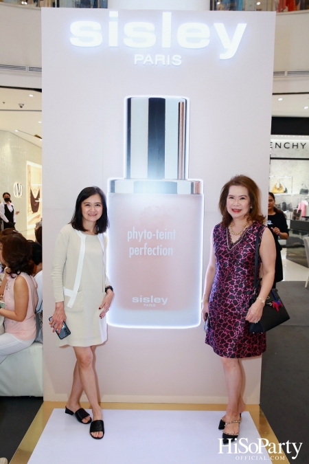 SISLEY จัดงานเปิดตัวผลิตภัณฑ์ใหม่ล่าสุด PHYTO-TEINT PERFECTION รองพื้นสูตรเพอร์เฟ็กต์มอบความเนียน ผิวสมบูรณ์แบบด้วยศาสตร์ขั้นสูง