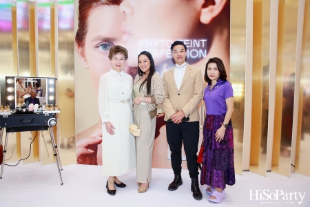 SISLEY จัดงานเปิดตัวผลิตภัณฑ์ใหม่ล่าสุด PHYTO-TEINT PERFECTION รองพื้นสูตรเพอร์เฟ็กต์มอบความเนียน ผิวสมบูรณ์แบบด้วยศาสตร์ขั้นสูง