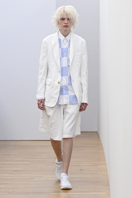 COMME des GARÇONS SHIRT SPRING/SUMMER 2024