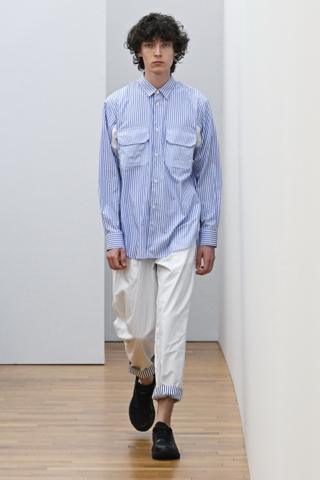 COMME des GARÇONS SHIRT SPRING/SUMMER 2024