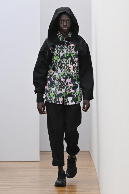 COMME des GARÇONS SHIRT SPRING/SUMMER 2024