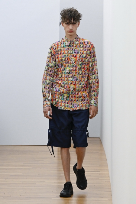 COMME des GARÇONS SHIRT SPRING/SUMMER 2024