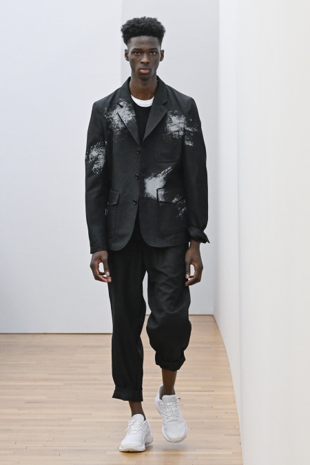 COMME des GARÇONS SHIRT SPRING/SUMMER 2024