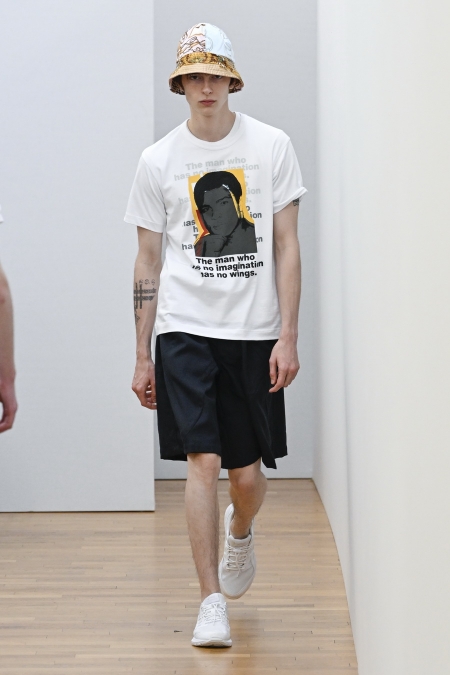 COMME des GARÇONS SHIRT SPRING/SUMMER 2024