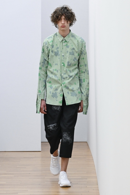 COMME des GARÇONS SHIRT SPRING/SUMMER 2024