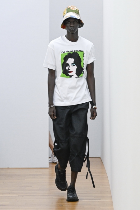 COMME des GARÇONS SHIRT SPRING/SUMMER 2024