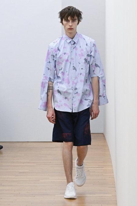 COMME des GARÇONS SHIRT SPRING/SUMMER 2024